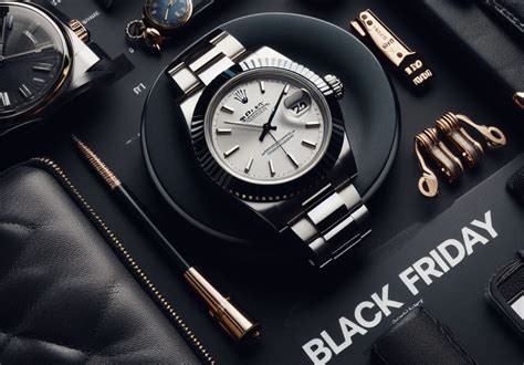 rolex argento e oro|Rolex black friday.